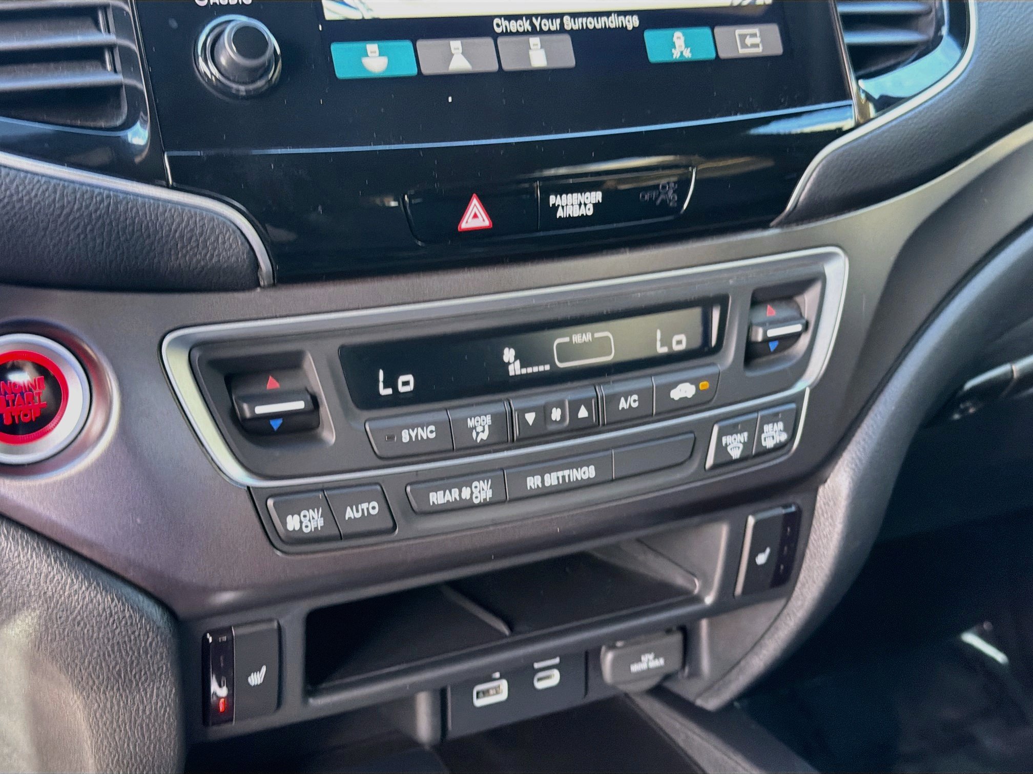 Certified 2025 Honda Passport EX-L image 14