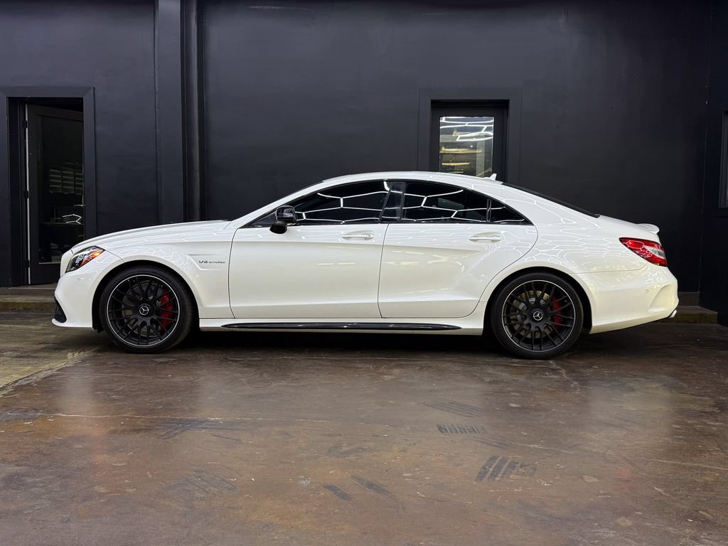 Used 2016 Mercedes-Benz CLS 63 AMG S-Model w/ Premium Package II image 5