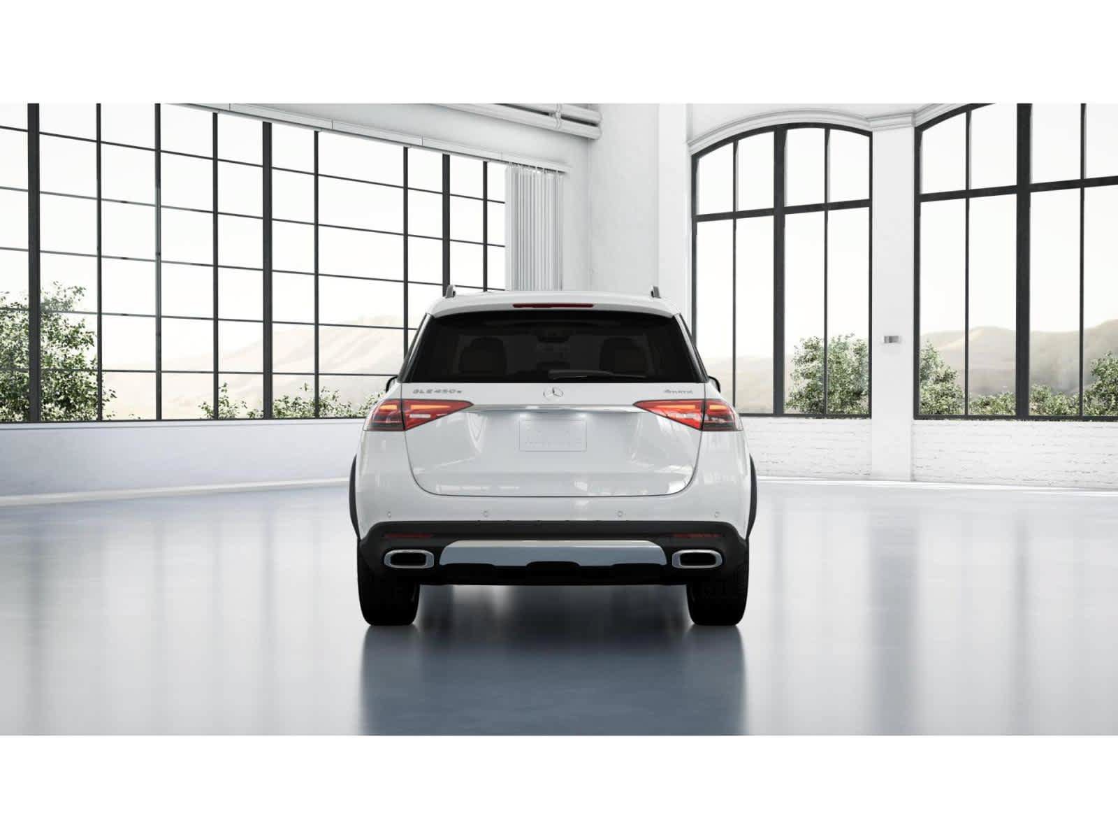 New 2026 Mercedes-Benz GLE 450e 4MATIC image 24