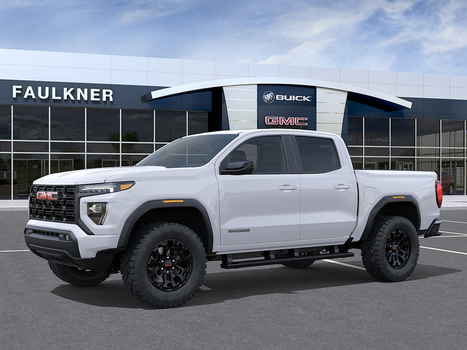 New 2026 GMC Canyon Elevation w/ Convenience Package AWD/4WD image 2