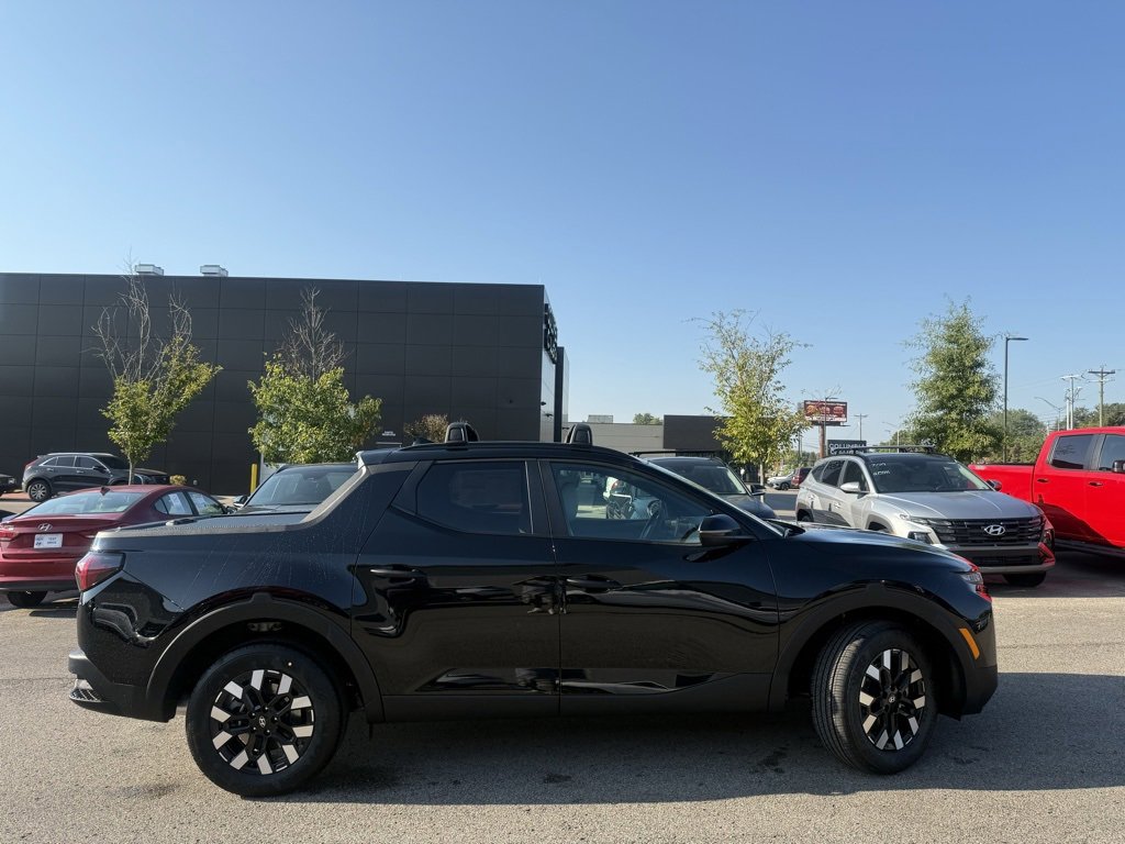 New 2026 Hyundai Santa Cruz SEL image 9
