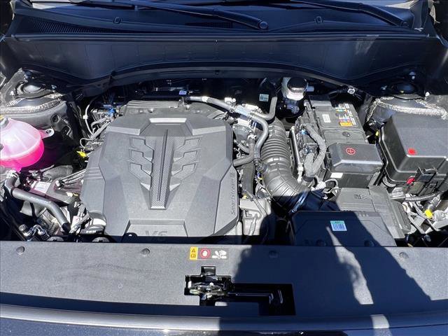 New 2026 Hyundai Palisade Calligraphy image 16