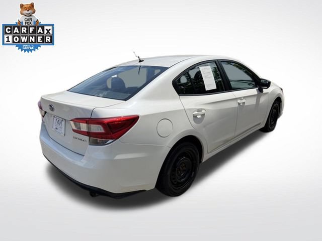 Used 2022 Subaru Impreza 2.0i AWD/4WD image 6