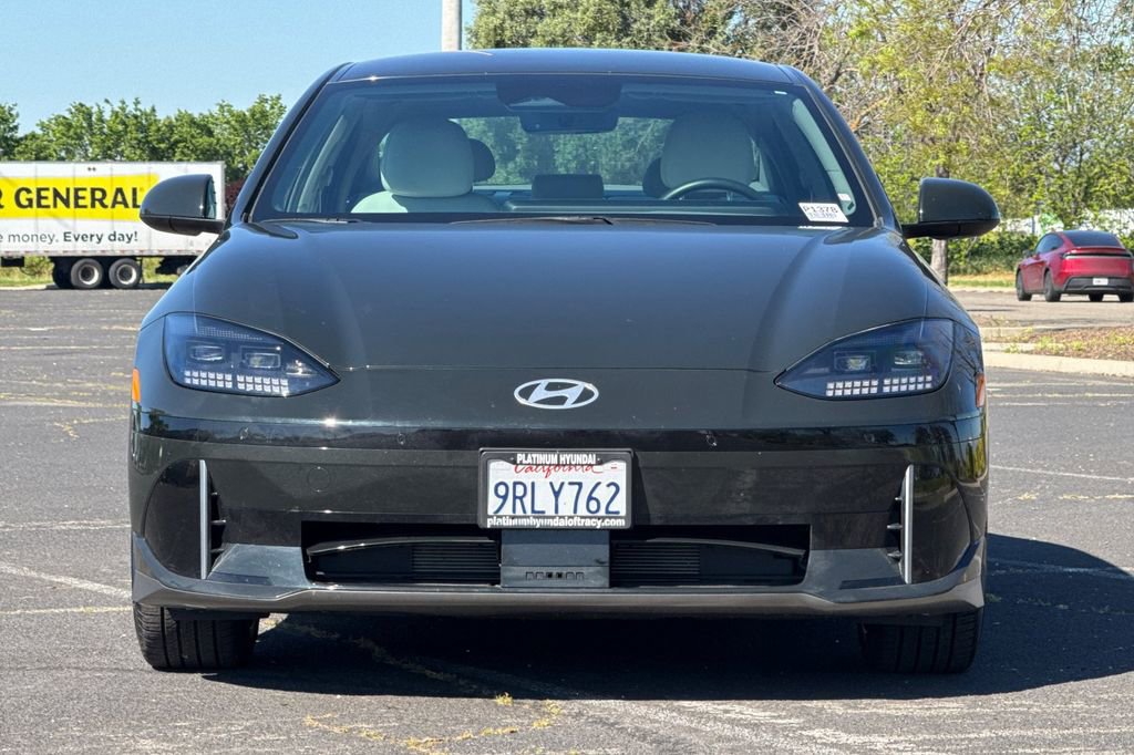Used 2023 Hyundai Ioniq 6 SEL RWD image 6