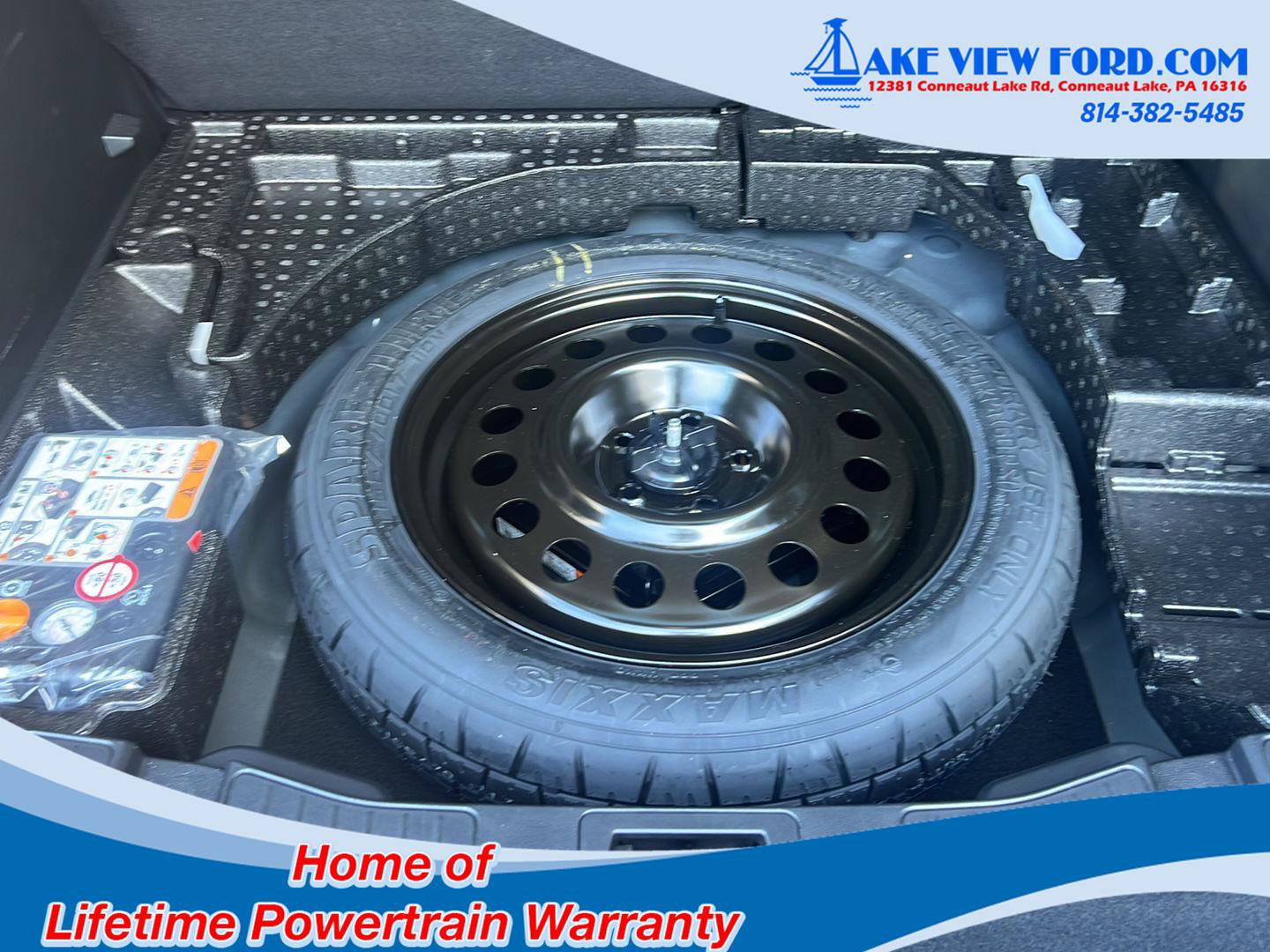 Used 2025 Ford Escape Active w/ Tech Pack #1 image 10