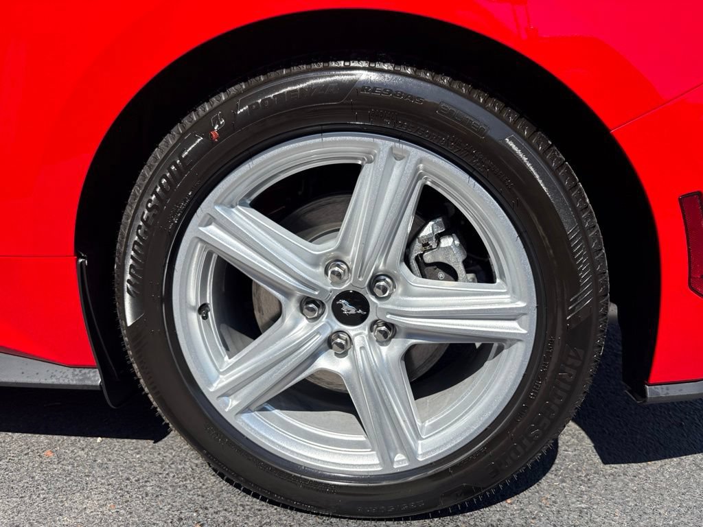 New 2026 Ford Mustang Convertible RWD image 9