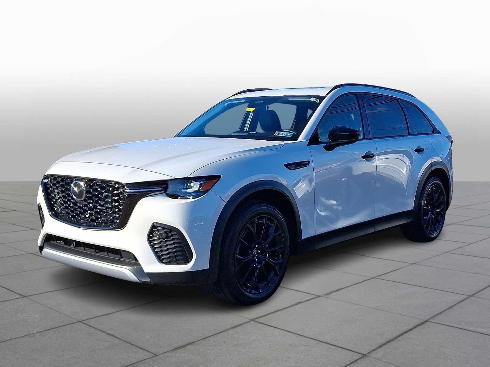 Certified 2025 MAZDA CX-70 3.3 Turbo w/ Premium Package image 4