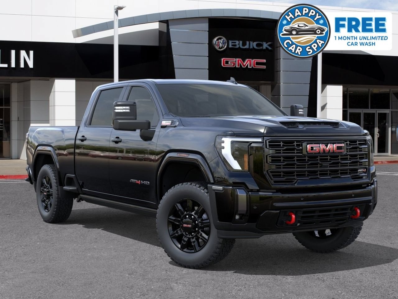 New 2026 GMC Sierra 2500 AT4 w/ AT4 Premium Plus Package