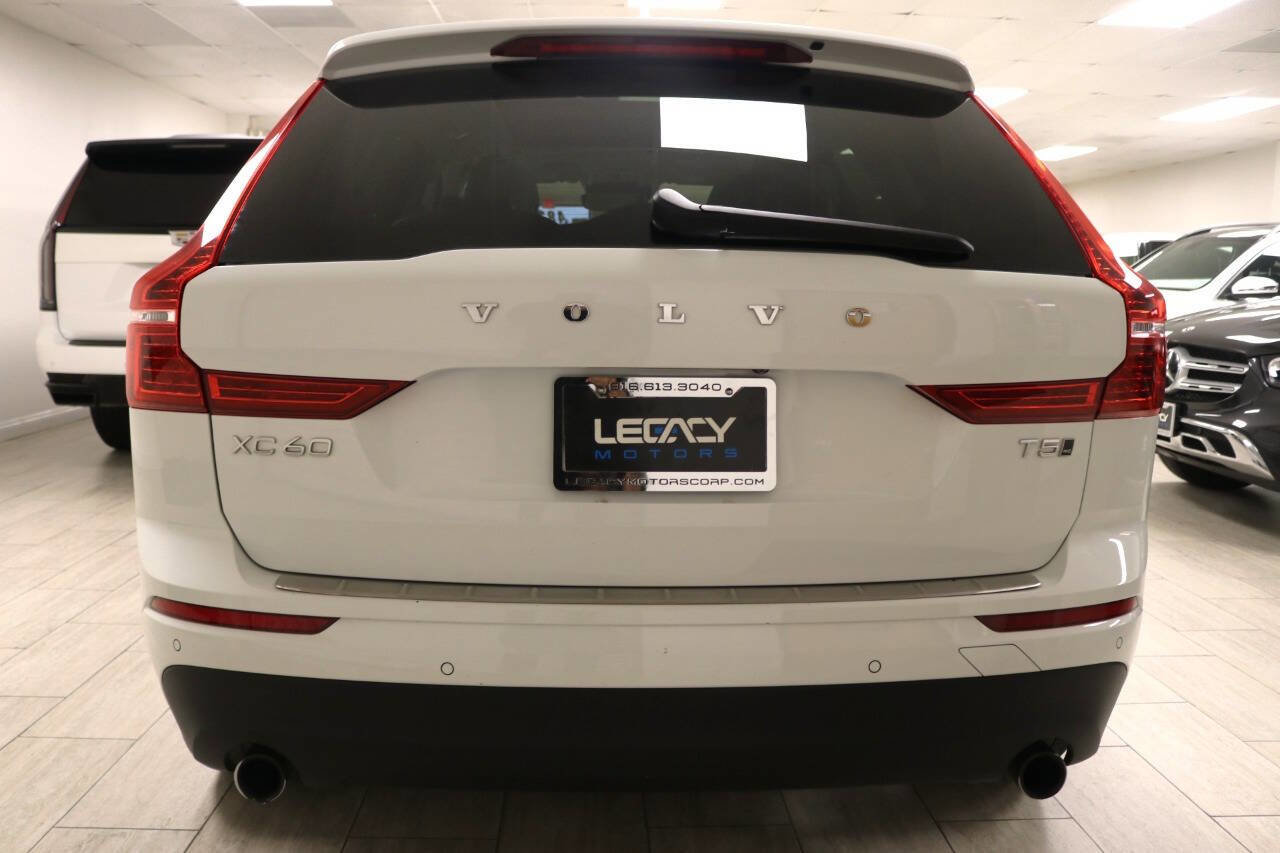 Used 2019 Volvo XC60 T5 Momentum w/ Premium Package AWD/4WD image 6