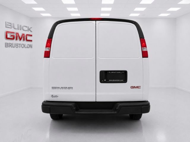Used 2025 GMC Savana 3500 Extended RWD image 11
