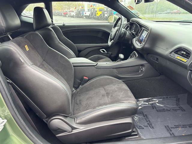 Certified 2023 Dodge Challenger R/T Scat Pack RWD image 13