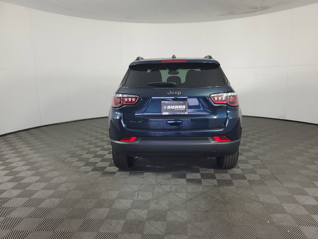 New 2026 Jeep Compass Latitude image 5