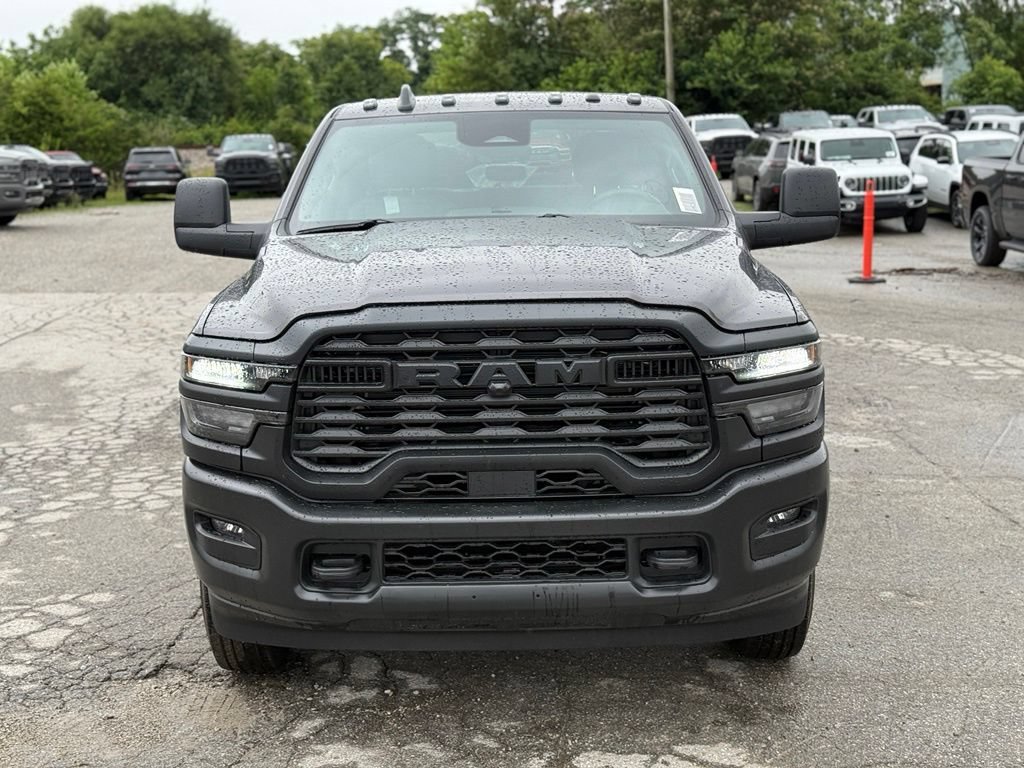 New 2026 RAM 3500 Tradesman AWD/4WD image 3