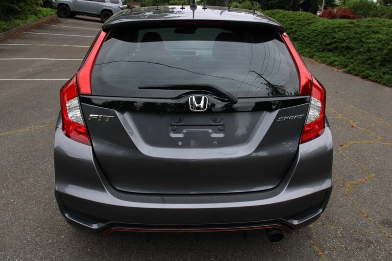 Used 2018 Honda Fit Sport image 11