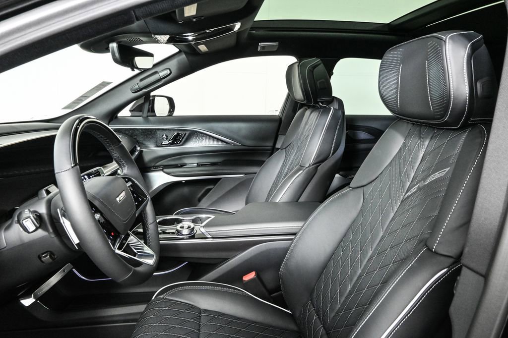 New 2026 Cadillac Lyriq V w/ LPO, Floor Liner Package image 5