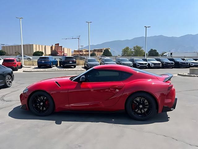 Used 2020 Toyota Supra Launch Edition w/ Driver Assist Package RWD image 6