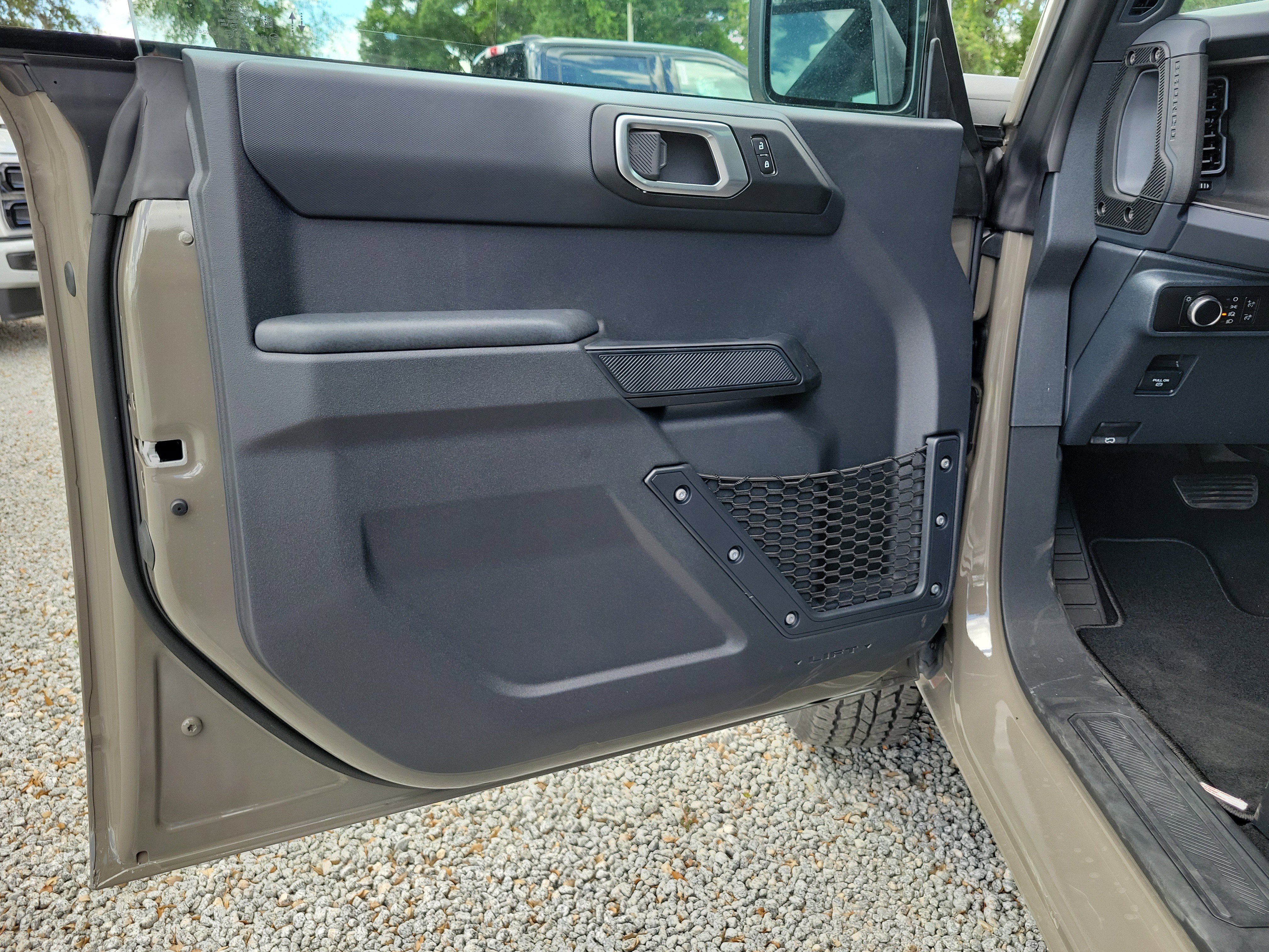 New 2026 Ford Bronco Big Bend AWD/4WD image 16