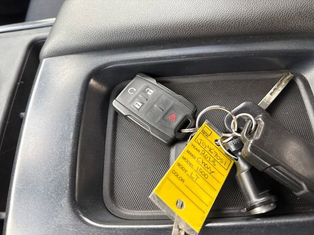 Used 2018 Chevrolet Silverado 1500 LT w/ All Star Edition image 13