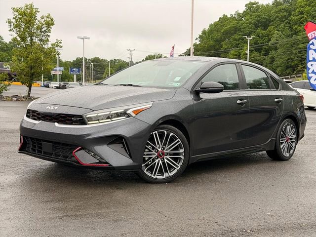 Used 2023 Kia Forte GT w/ GT2 Package