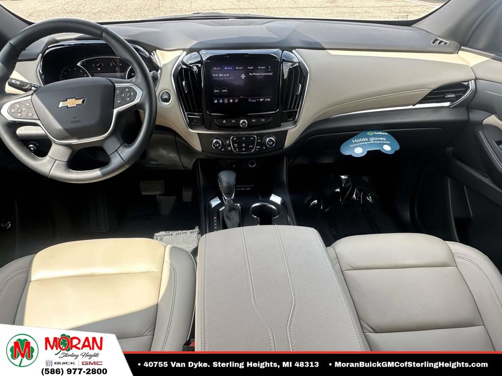Certified 2023 Chevrolet Traverse LT FWD image 13