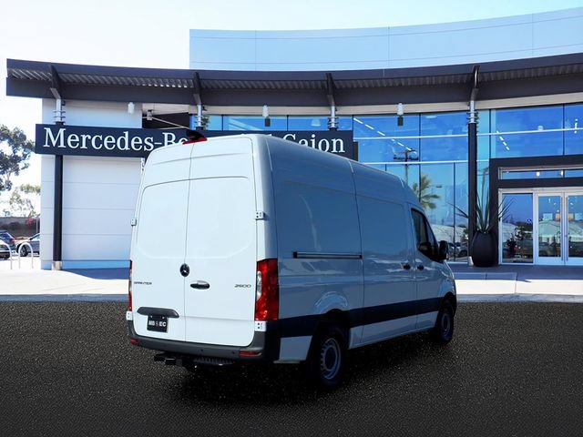 New 2026 Mercedes-Benz Sprinter 2500 image 3
