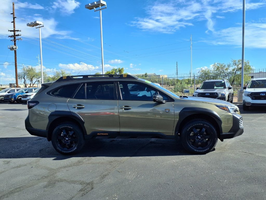 Used 2024 Subaru Outback Wilderness AWD/4WD image 10
