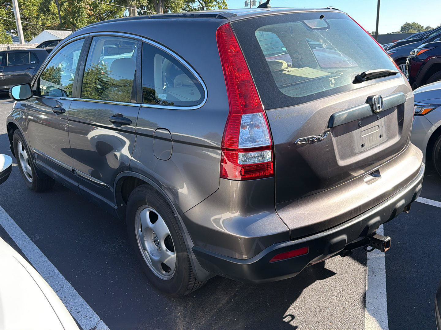 Used 2009 Honda CR-V LX image 3
