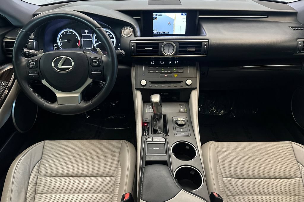 Used 2015 Lexus RC 350 w/ Luxury Package RWD image 13