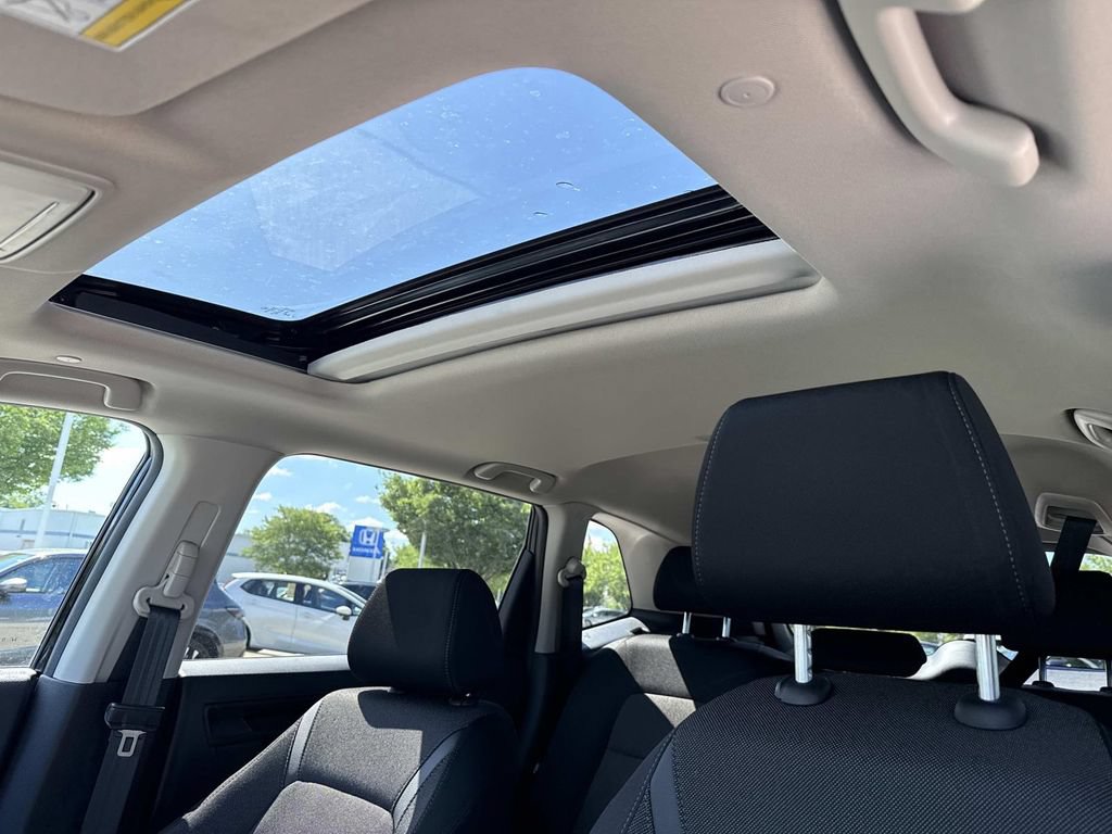 Certified 2026 Honda CR-V EX image 17