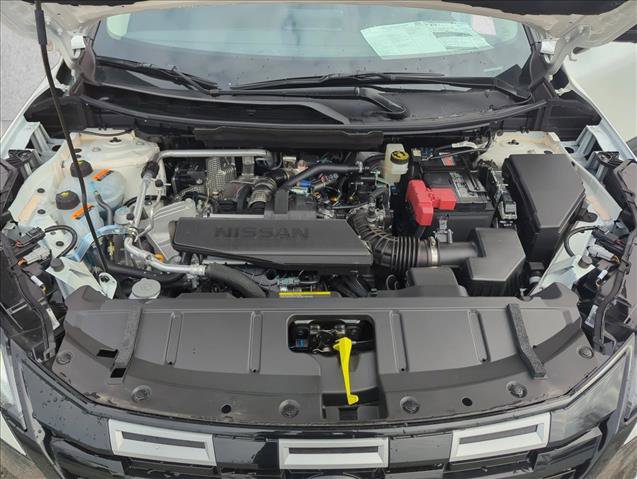 New 2026 Nissan Rogue SV image 26