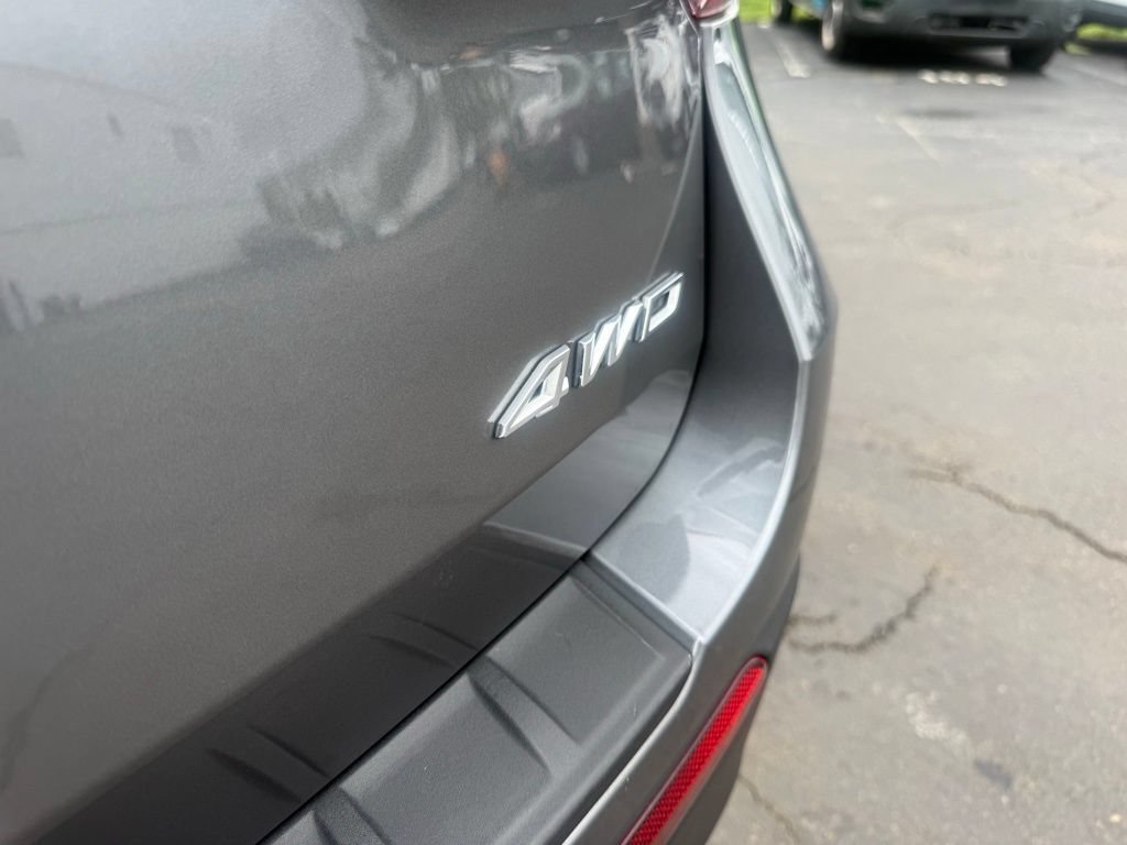 Certified 2024 Ford Explorer XLT AWD/4WD image 46