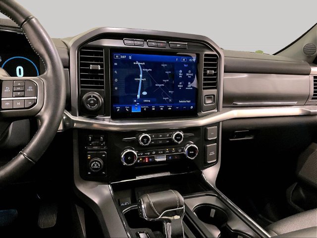Certified 2022 Ford F150 Lariat w/ Equipment Group 502A High AWD/4WD image 6