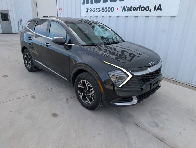 Used 2024 Kia Sportage LX image 6