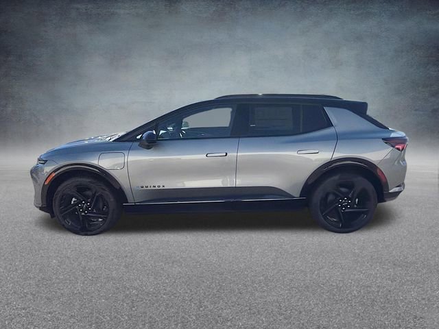 New 2026 Chevrolet Equinox EV RS FWD image 10