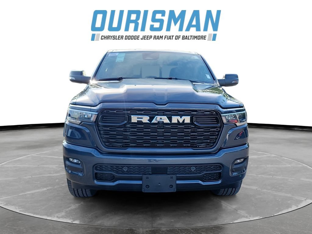New 2026 RAM 1500 Big Horn AWD/4WD image 8