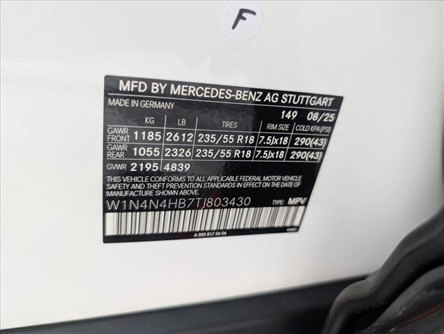 Used 2026 Mercedes-Benz GLA 250 4MATIC image 26