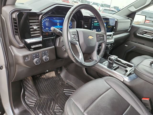 Certified 2024 Chevrolet Silverado 1500 LTZ image 10