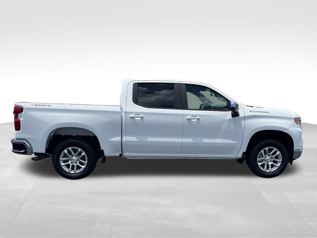 New 2026 Chevrolet Silverado 1500 LT AWD/4WD image 6