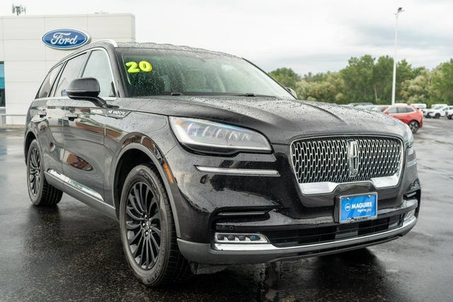 Used 2020 Lincoln Aviator Reserve w/ Elements Package Plus AWD/4WD image 4