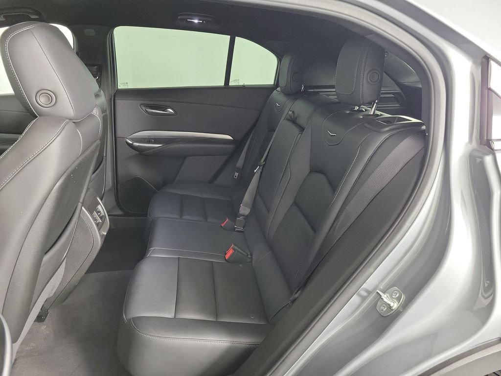 Certified 2025 Cadillac XT4 Premium Luxury FWD image 11