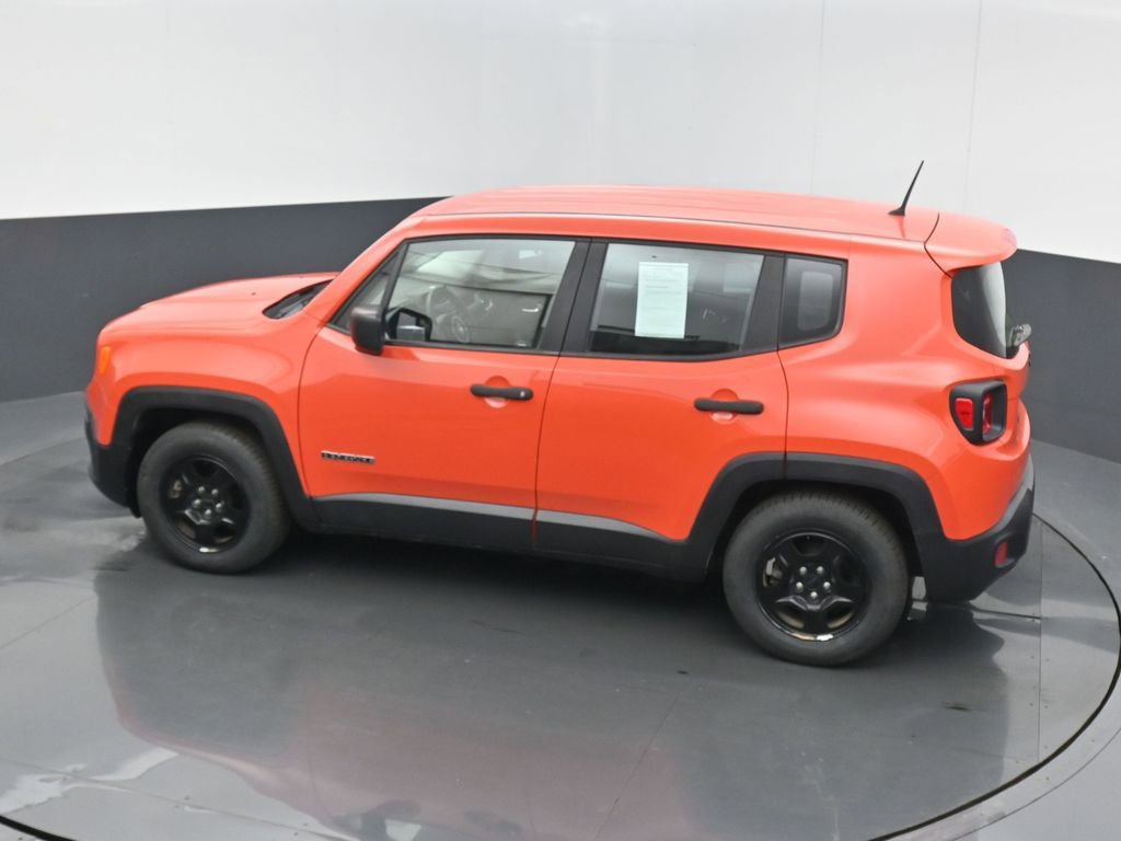 Used 2017 Jeep Renegade Sport w/ Power & Air Group image 15