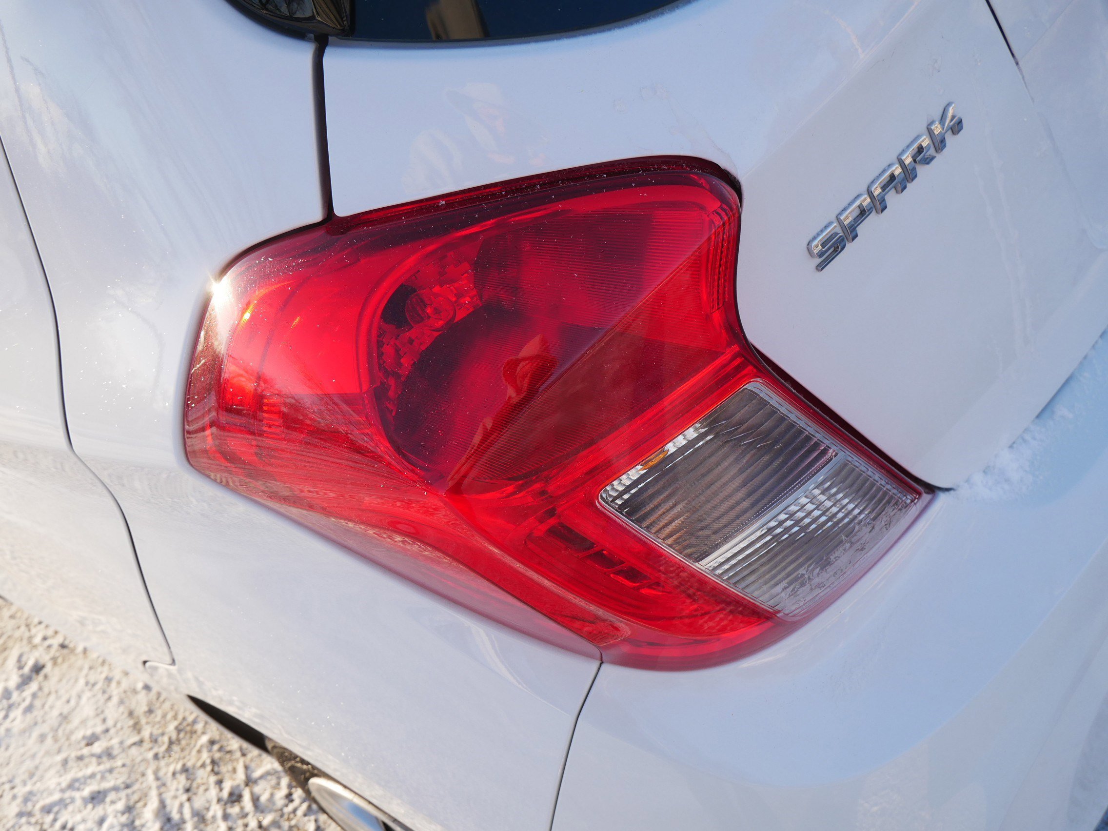 Used 2021 Chevrolet Spark LS image 17