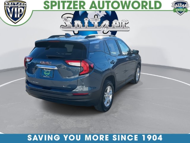 Certified 2024 GMC Terrain SLE w/ Driver Convenience Package FWD image 14