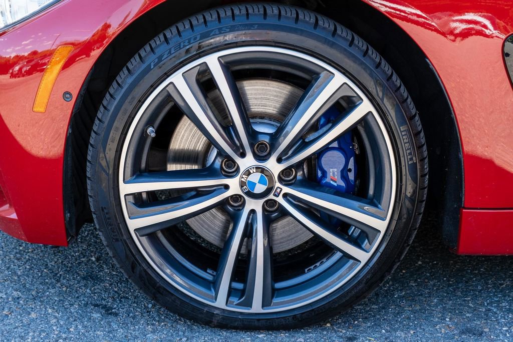Used 2016 BMW 435i xDrive Convertible AWD/4WD image 33