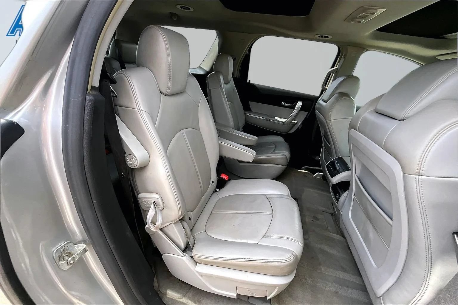 Used 2008 GMC Acadia SLT w/ Convenience Package FWD image 23