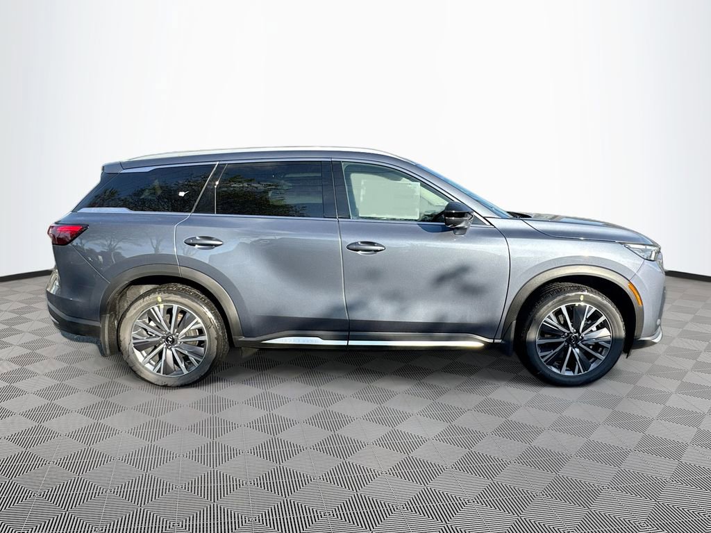 Used 2026 INFINITI QX60 Luxe w/ Cargo Package image 5