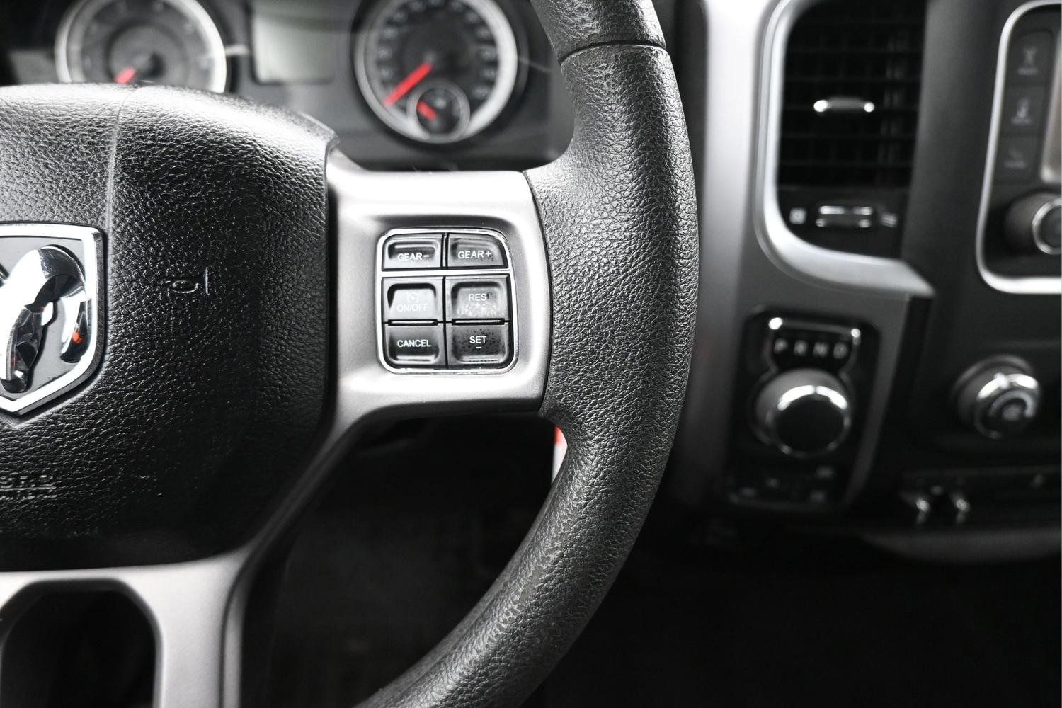 Used 2022 RAM 1500 Classic SLT w/ Protection Group AWD/4WD image 17