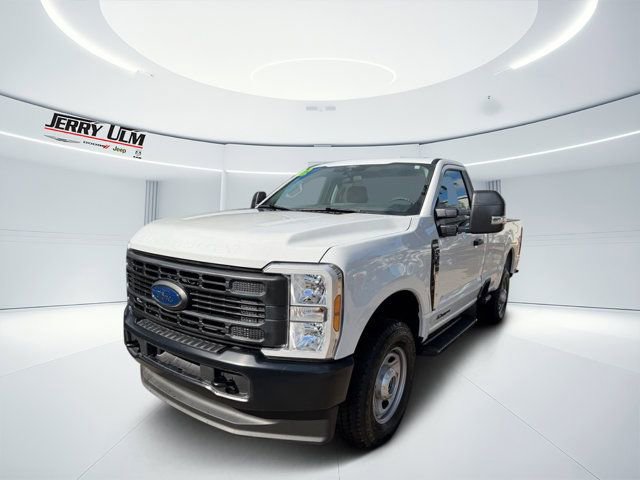 Used 2025 Ford F350 XL w/ XL Driver Assist Package image 2