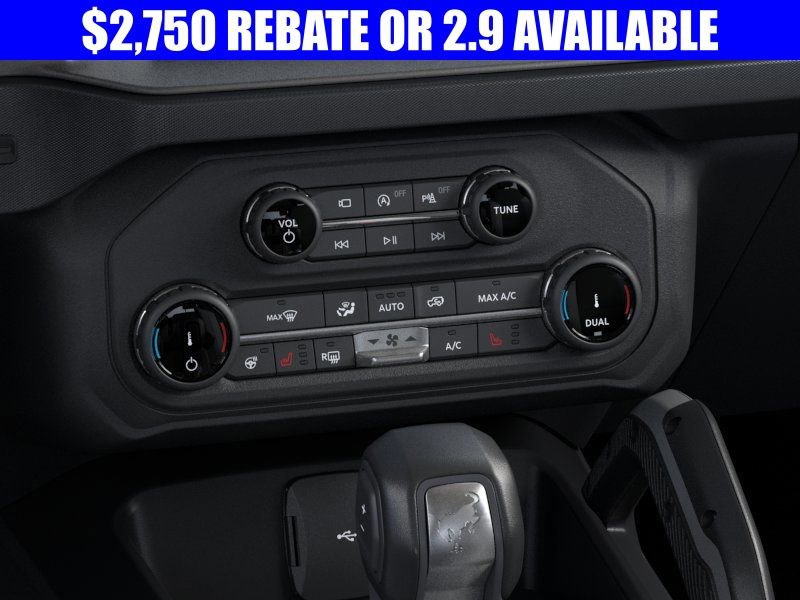 New 2025 Ford Bronco Badlands image 16