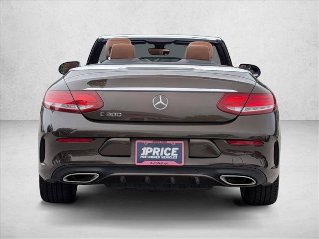 Used 2018 Mercedes-Benz C 300 Cabriolet image 7
